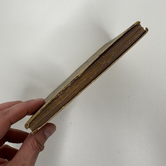 Antique Small Book German Edition A. Schopenhauer Aphorismen Zur Lebensweisheit - Picture 5 of 13